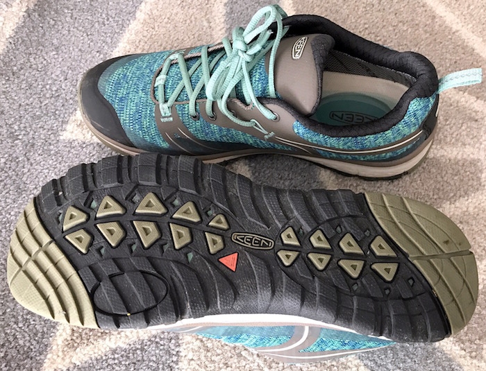 keen terradora canada