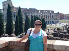 The Colosseum in Roma!