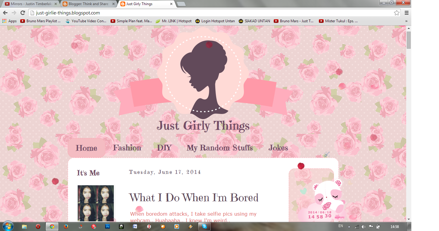 Things blog. Allthebeautifulthings blog.