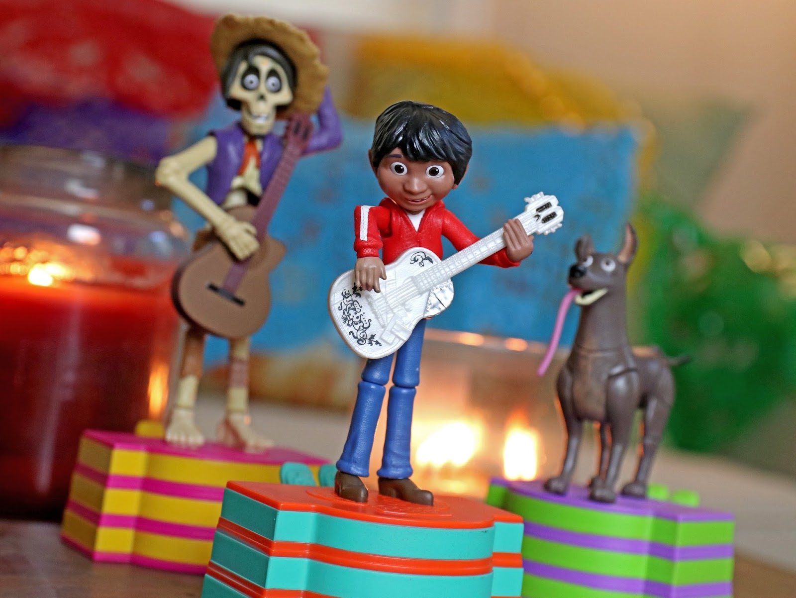 coco melon action figures