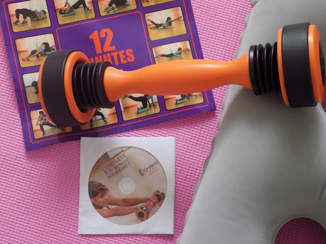 Shake Weight Roll My Experience