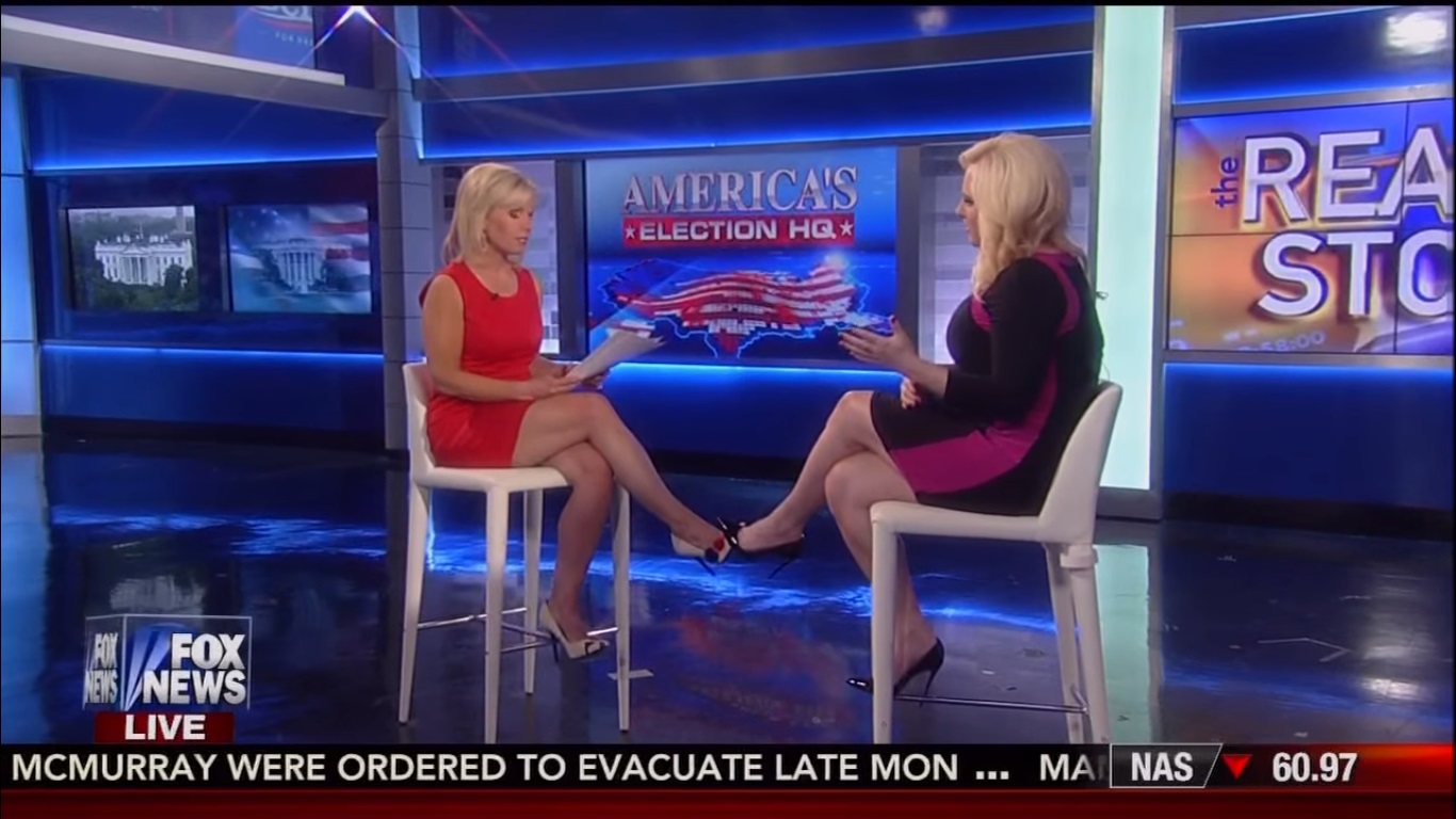 Reporter101 Blogspot: Fox News Ladies ...