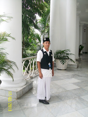 Singgah di Istana Kepresidenan Bogor ~ Sahabat Budaya Indonesia