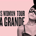 Equipe de Ariana Grande libera comunicado sobre a pausa da "Dangerous Woman Tour"