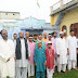 मदरसा नासिरिया जौनपुर में स्वतंत्रता दिवस पे फहराया झंडा और गाया राष्ट्रगान |