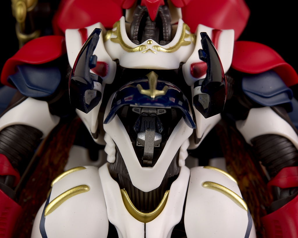 Robot reviews. Review: robot damashii.