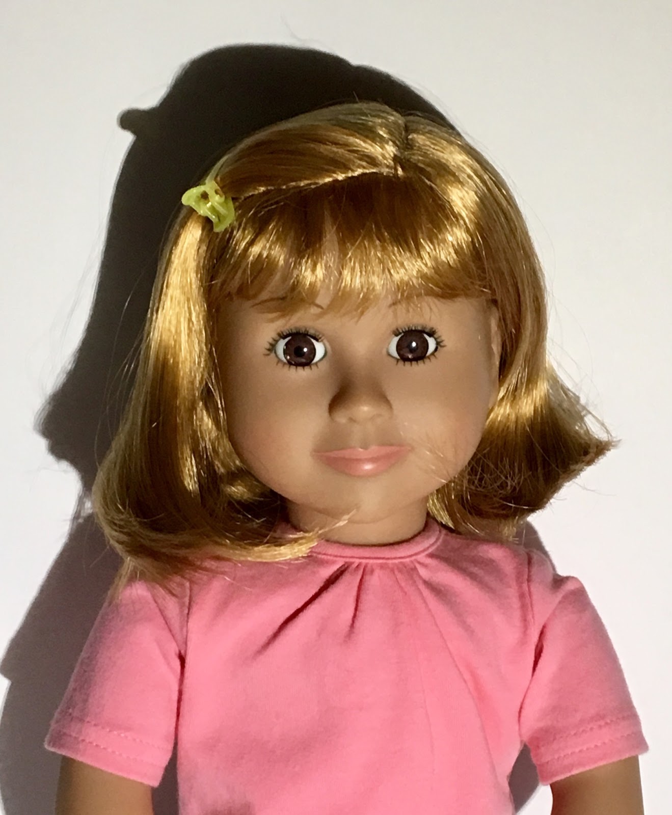 PennilessCaucasianRubbish American Doll Adventures Thrifted Our