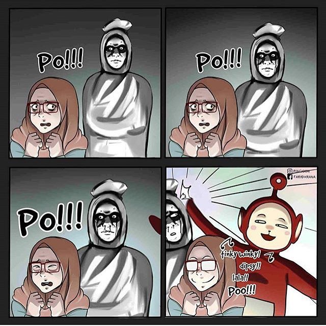 Komik Hantu Komik Koplak