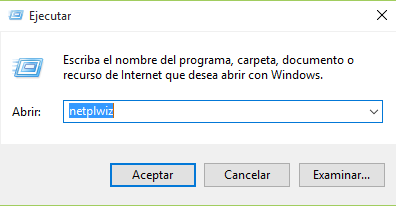 Netplwiz Netplwiz