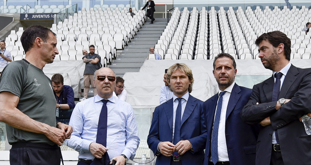 فريق يوفنتوس يحاول التضليل على ريال مدريد فريق يوفنتوس يحاول التضليل على ريال مدريد