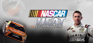 تحميل لعبة NASCAR Heat Evolution للكمبيوتر تحميل لعبة NASCAR Heat Evolution للكمبيوتر