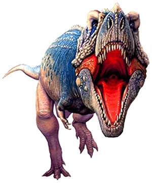 Tiranosaurio