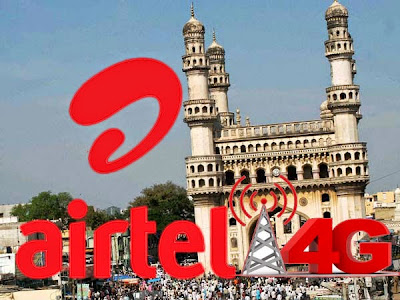 Airtel 4G: Coming this week in Telangana