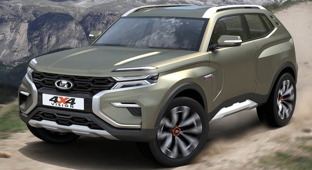 Lada Neva coming in with the whole new generation in 2022 Lada Neva coming in with the whole new generation in 2022