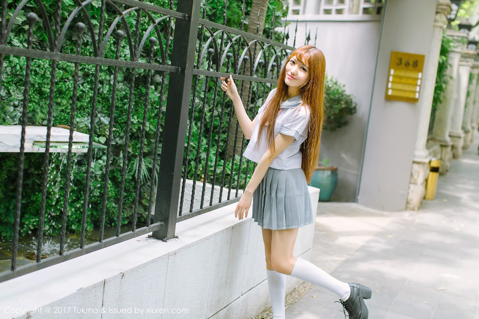Tukmo - Vol.094 Zhao Nai Ying (34 pics)