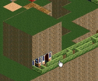 (스압주의) 롤러코스터 타이쿤 장인 - 킹무성