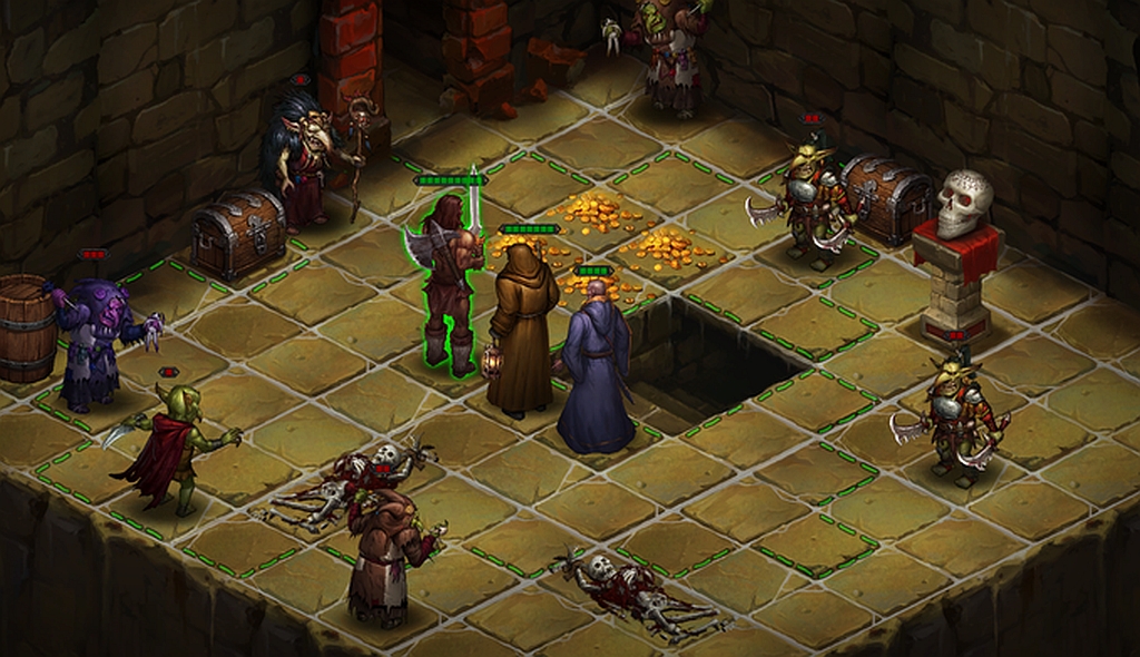 Hero Quest Online Hero Quest Online