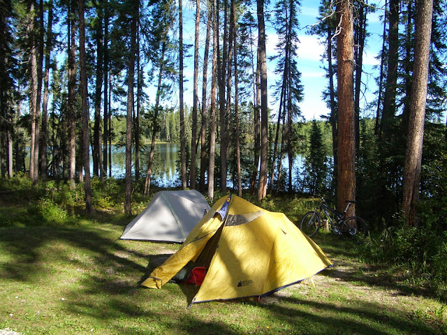 5 Easy Ways to Try Camping for the First Time