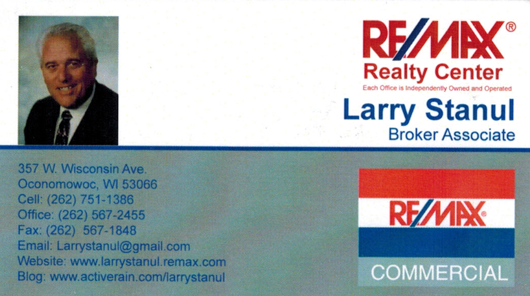 Wisconsin Lake Living and Waterfront Real Estate Thank You to Our