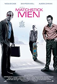 Matchstick Men Poster
