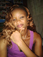 Anabel George, single woman (33 yo) looking for man date in Cota D'Ivoire