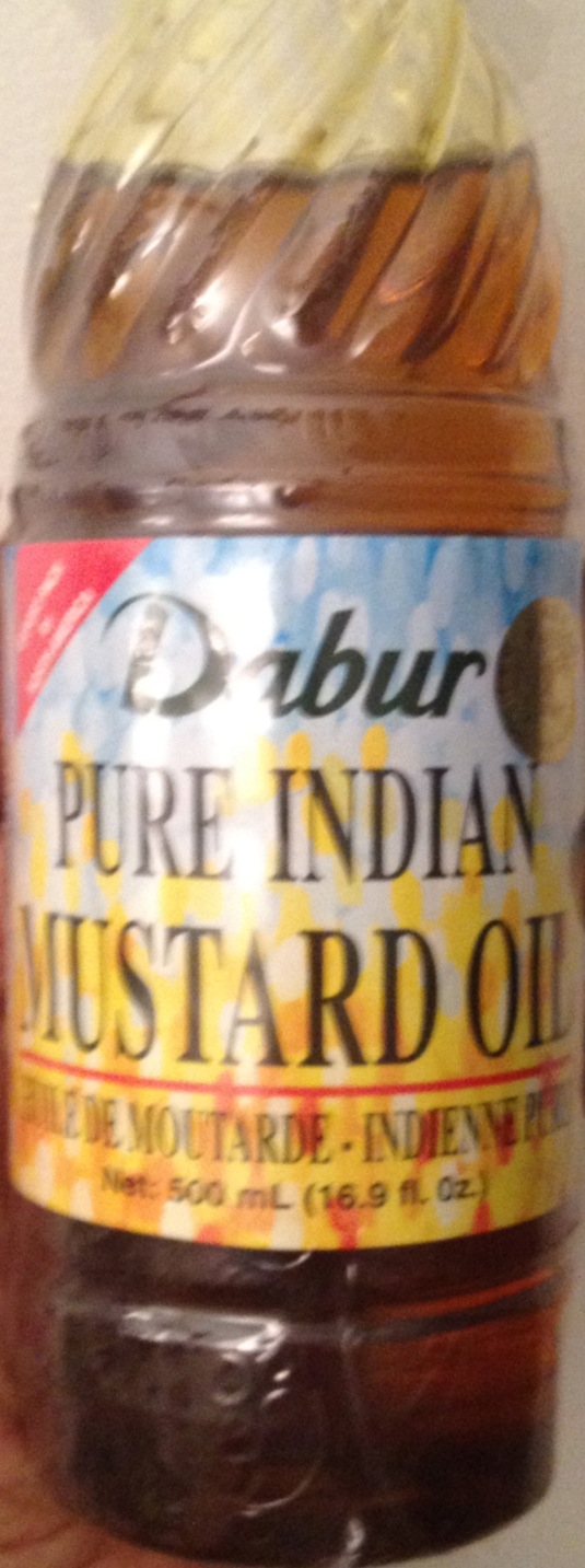 6FOOTLONGHAIR Mustard Oil for Hair Growth