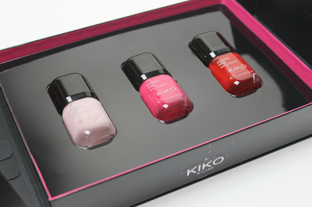 A picture of KIKO Power Pro Nail Lacquer 