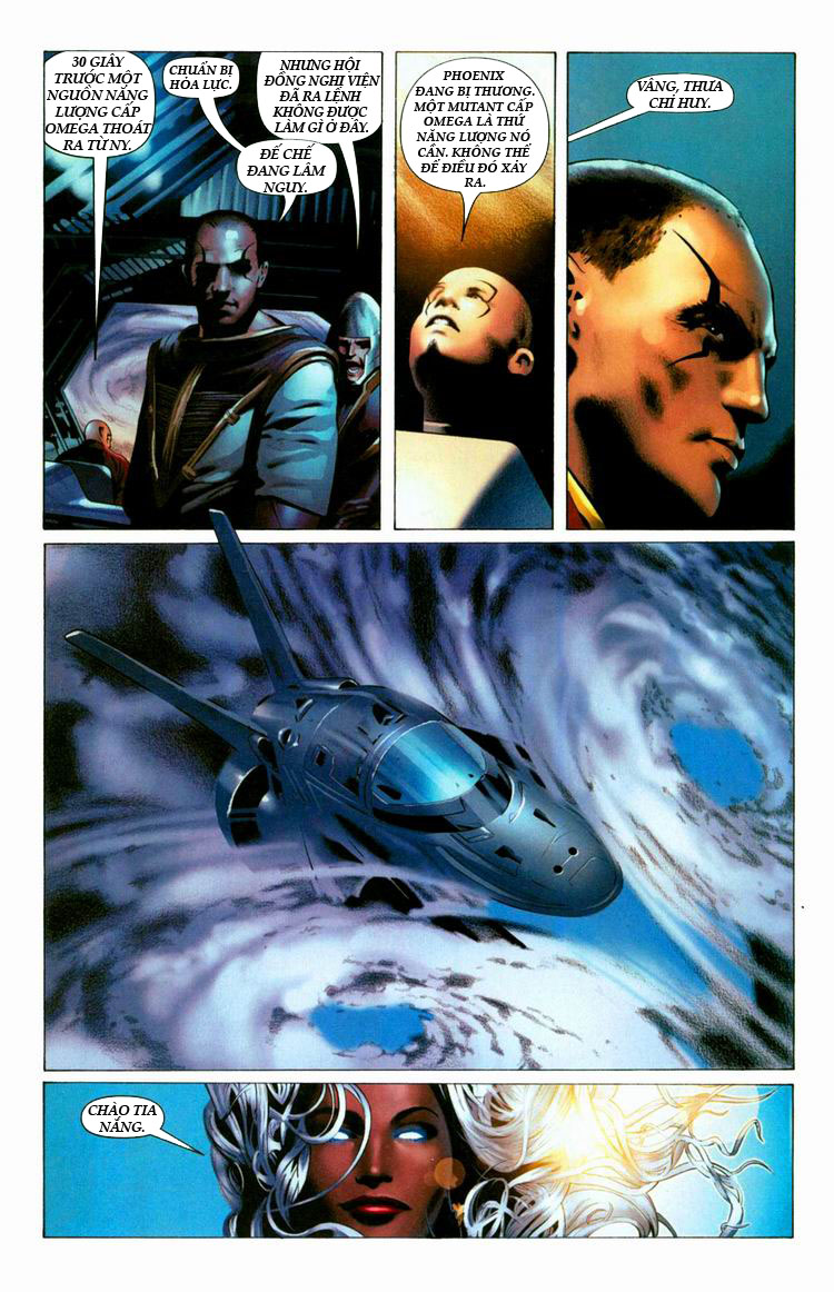 X-Men Phoenix EndSong 2 trang 19