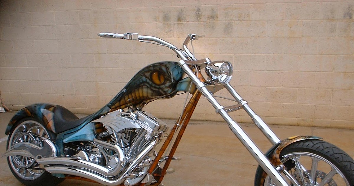 cobra paint for bike