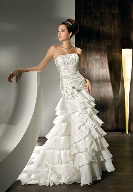 WhiteAzalea Elegant Dresses: September 2012