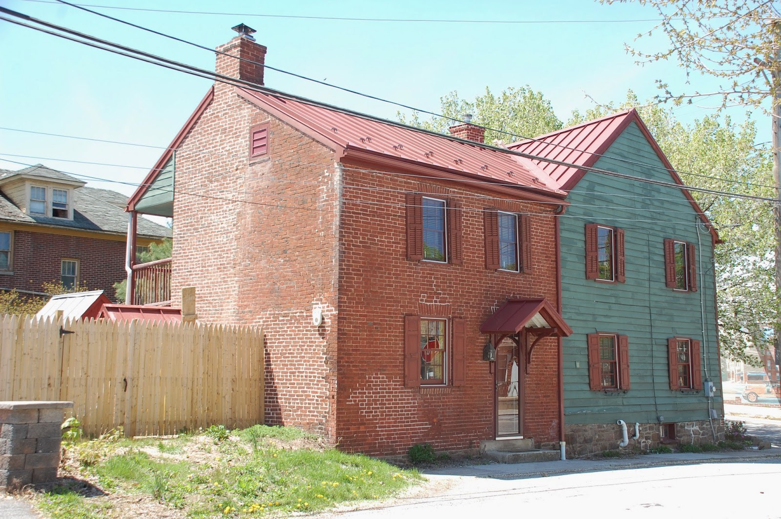 Leaves & Branches Genealogy Travel Abbottstown, PA
