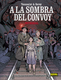 A la sombra del convoy A la sombra del convoy