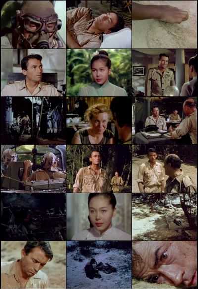The Purple Plain (1954) Download