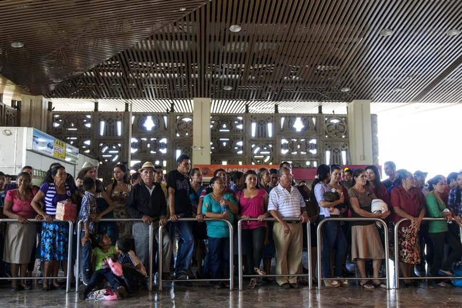 El Salvador Airport