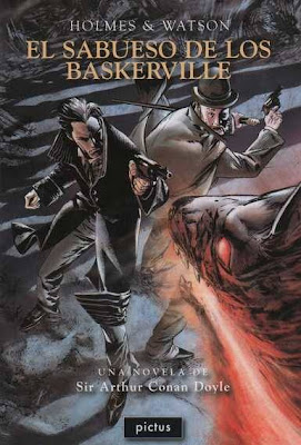 Novela: El sabueso de los Baskerville (Arthur Conan Doyle)