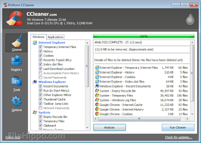 Cara Install CCleaner Di Windows |  Untuk Melindungi Privasi dan Keamanan Digital Anda.