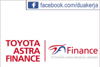 Lowongan Kerja Terbaru PT Toyota Astra Financial Services Tahun 2016
