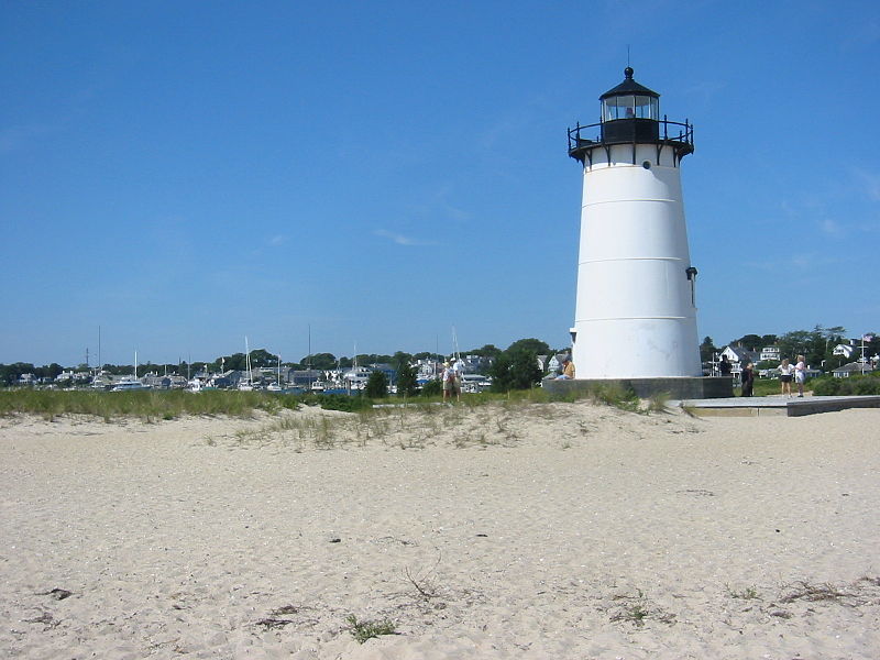 Edgartown Lighthouse - Martha's Vineyard
