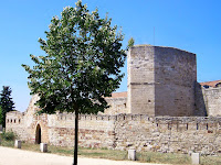 Castillo de Zamora Castillo; Zamora; Castilla y León; Vía de la Plata