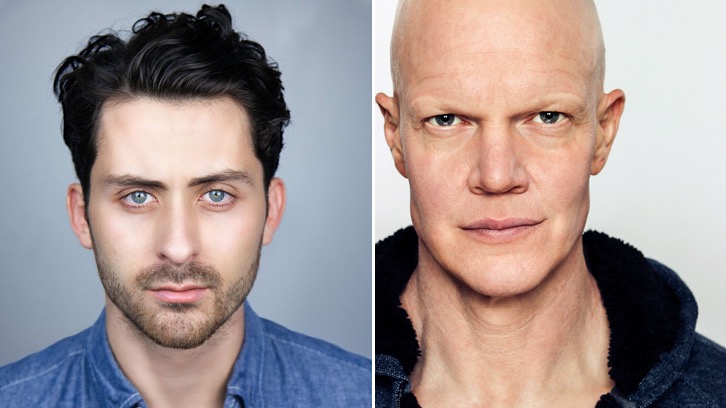 Swamp Thing - Andy Bean & Derek Mears to Star as Alec Holland & Swamp Thing in DC Universe Series