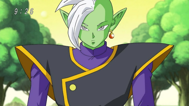 Dragon Super Character Kumpulan Foto Zamasu dan Fakta tentang Zamasu