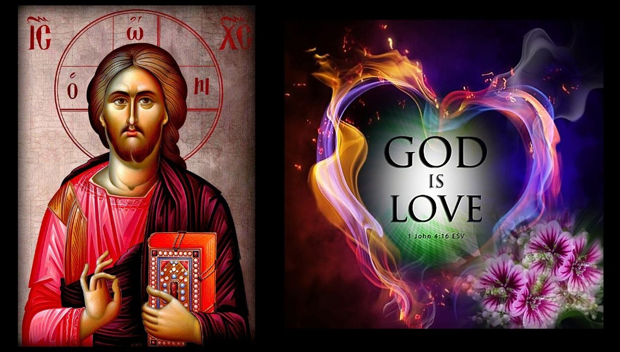 St. Peter of Damascus On Love... ORTHOGNOSIA