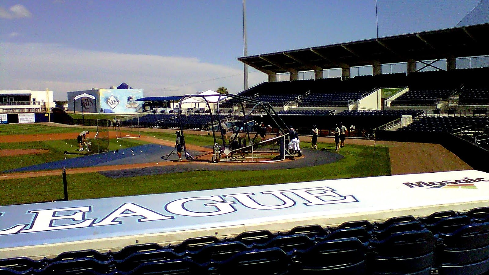 Charlotte Sports Park Stadium Stadium Choices