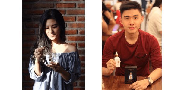 Order WA 081.357.118.545 | Montclair Hair Serum