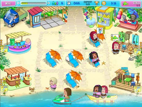 Huru Beach Party Full Version