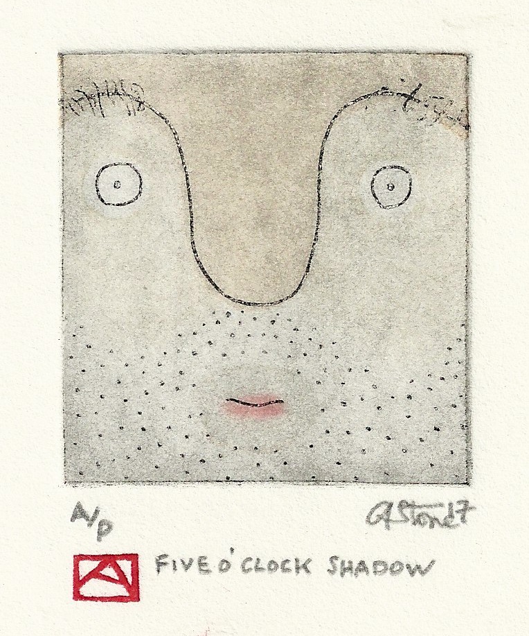 LACRIME Di ROSPO Five O'Clock Shadow