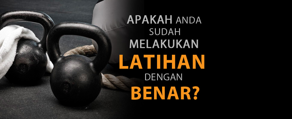 Bagaimanakah Urutan Latihan Beban Yang Benar? | Kesehatan Tubuh