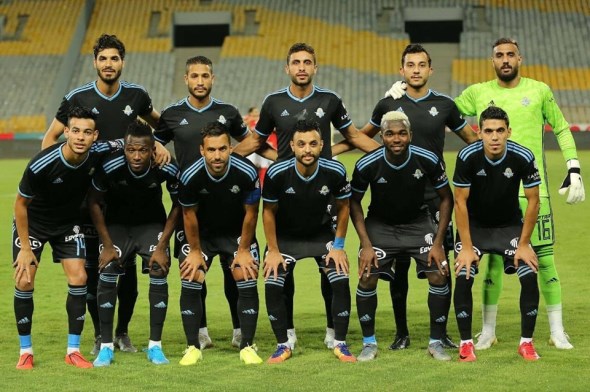 تشكيلة بيراميز امام إينوجو رينجرز اليوم وعبد الله السعيد خارج التشكيل عبد الله السعيد على مقاعد بدلاء بيراميدز أمام إينوجو رينجرز