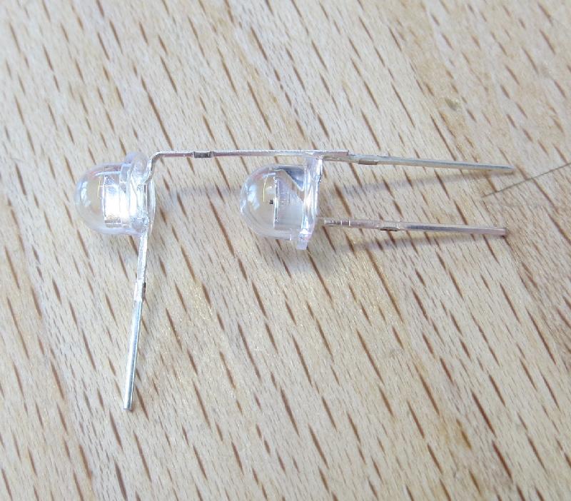 Tom's Projects: How to Build a Simple LED Cube 4x4x4 - Part 1