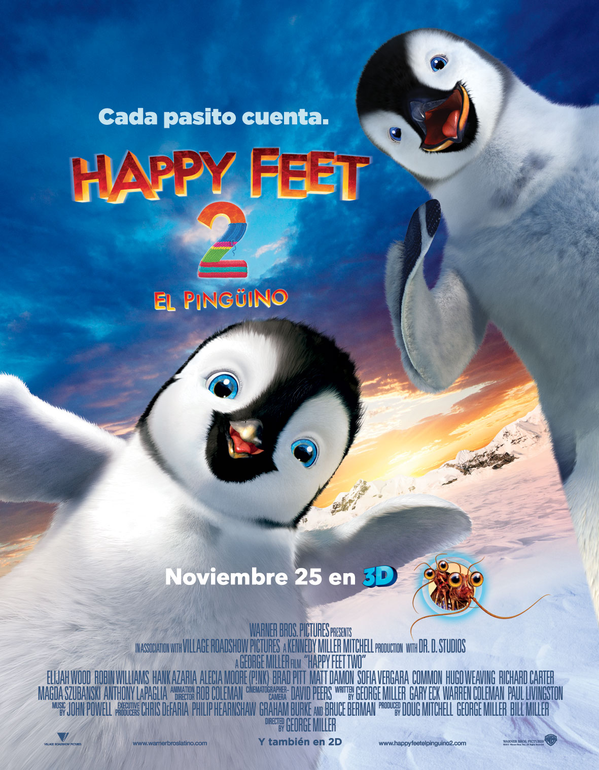 Happy Feet 2 Happy Feet 2